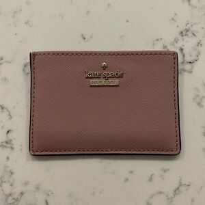 Kate Spade Card Wallet/Holder